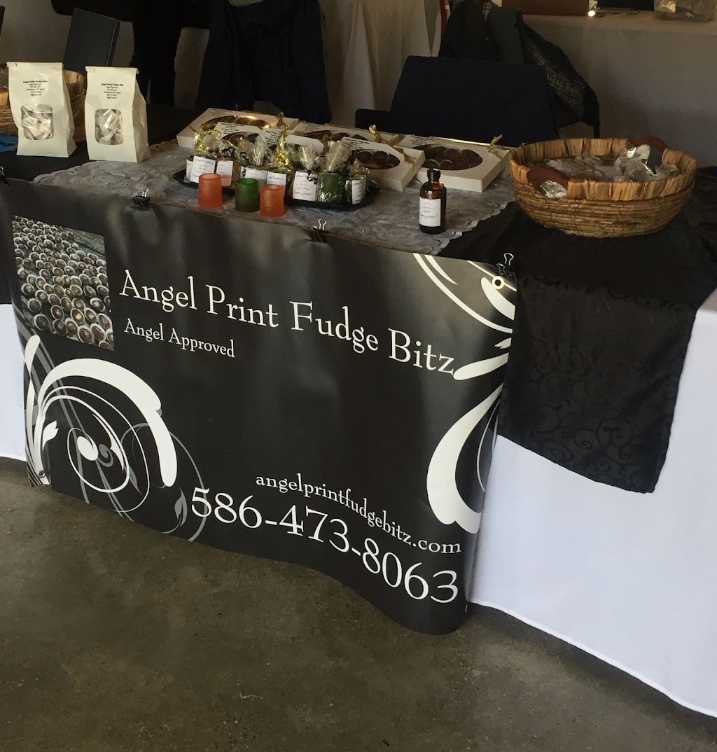 Angel Print Fudge Bitz | 73315 Church St, Armada, MI 48005, USA | Phone: (586) 473-8063