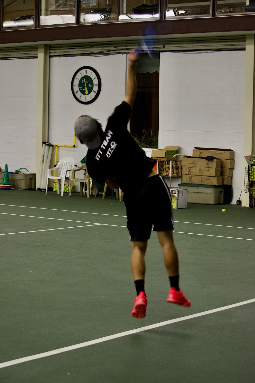 Ismail Tennis Training | 132 Timber Ridge Dr, Elyria, OH 44035, USA | Phone: (970) 363-4687