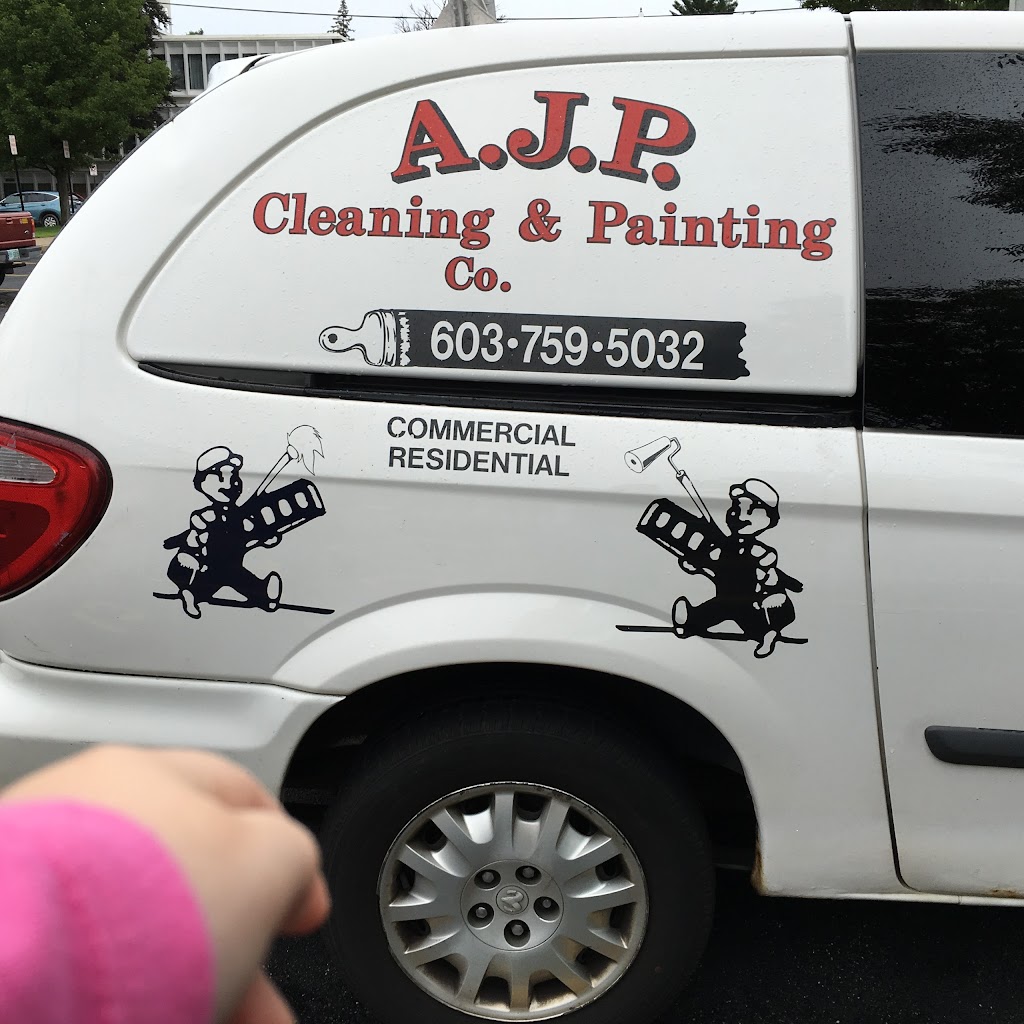 AJP Painting Company | 491 Amherst St #22c, Nashua, NH 03063, USA | Phone: (603) 557-0983