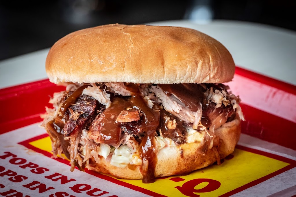 Tops Bar-B-Q | 4824 Bethel Rd, Olive Branch, MS 38654, USA | Phone: (662) 895-9808