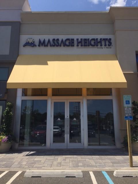 Massage Heights Sea Girt | 2157 NJ-35 #1B, Sea Girt, NJ 08750, USA | Phone: (732) 523-1807