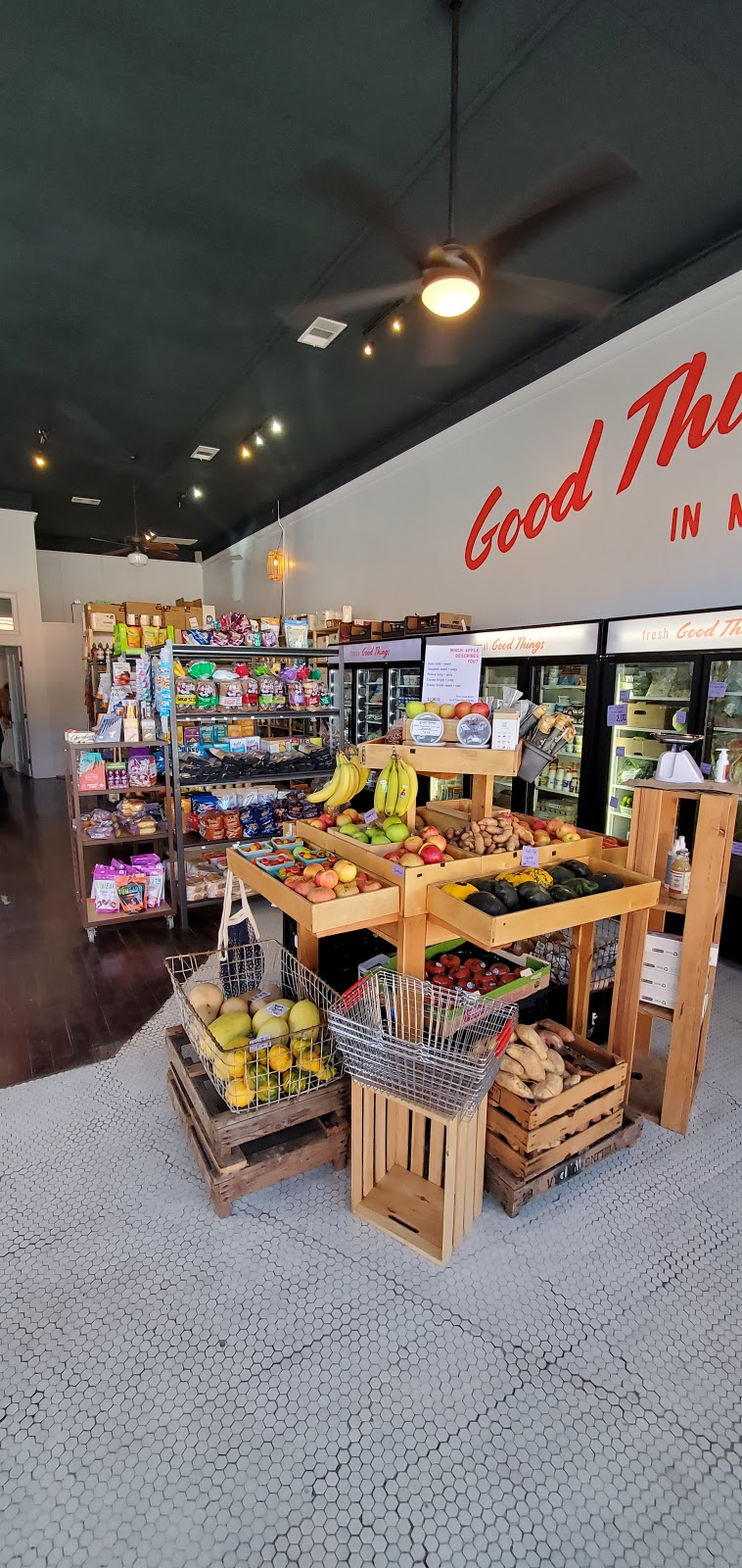 Good Things Grocery | 404 Main St, Martindale, TX 78655 | Phone: (512) 357-4417