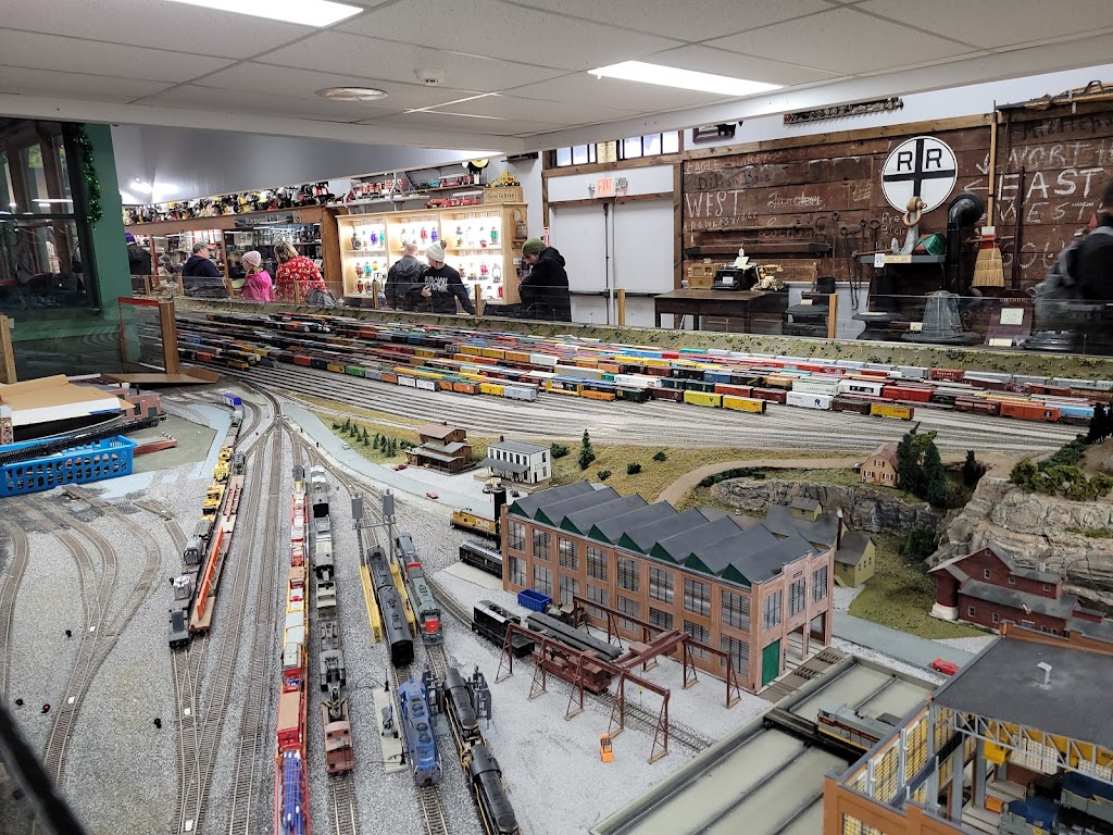 Medina Railroad Museum | 530 West Ave, Medina, NY 14103, USA | Phone: (585) 798-6106