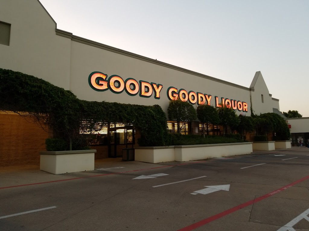 Goody Goody Liquor | 1950 FM 407, Highland Village, TX 75077, USA | Phone: (214) 765-6876