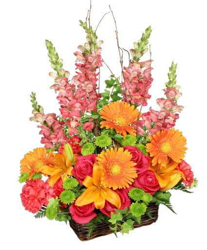 Jackies Flower Shop | 1143 Patterson Grove Rd, Ramseur, NC 27316, USA | Phone: (336) 824-8151