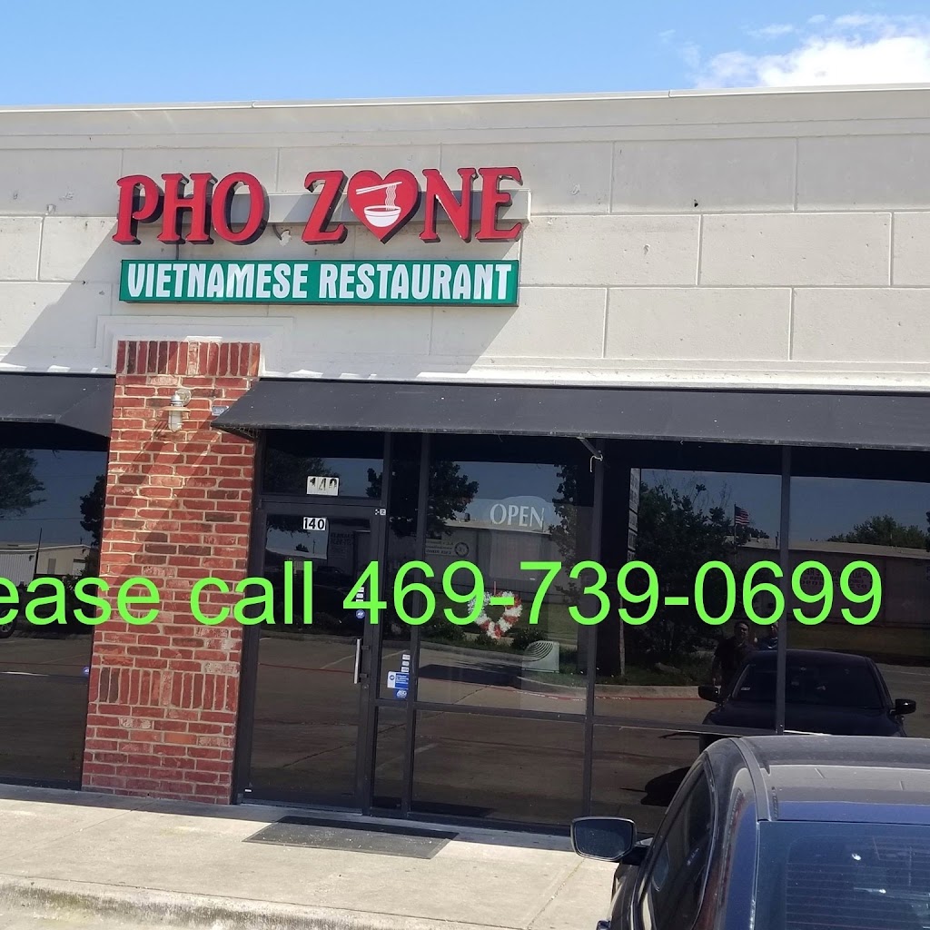 Pho Zone | 6310 S State Hwy 78 #140, Sachse, TX 75048, USA | Phone: (214) 501-3866