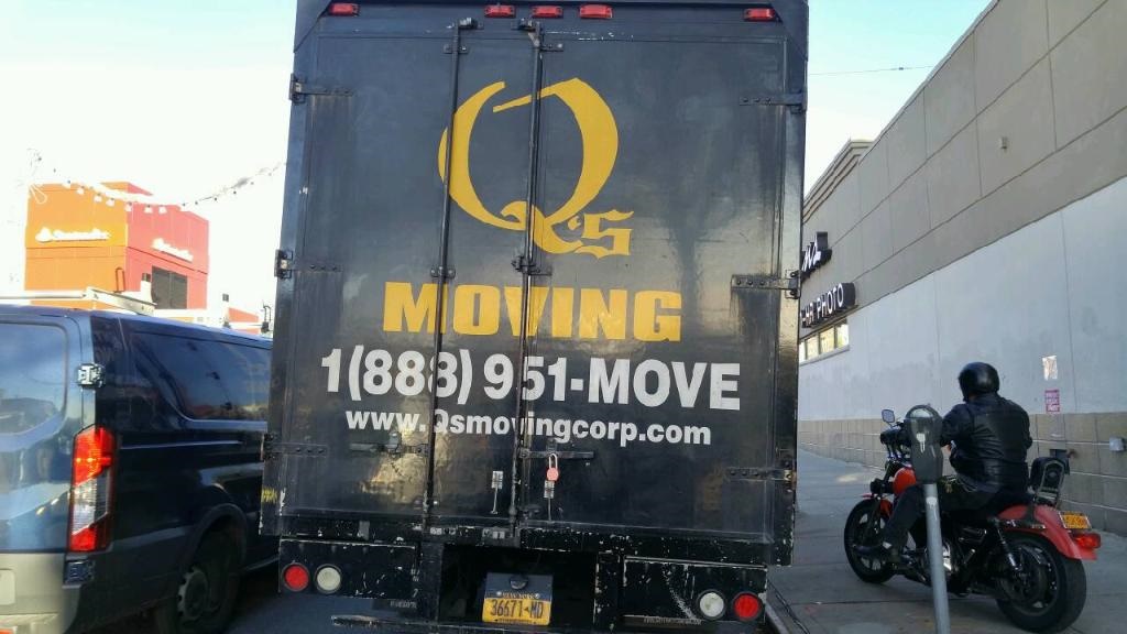 Qs Moving Corp. | 149-16 14th Ave, Whitestone, NY 11357, USA | Phone: (718) 445-1555