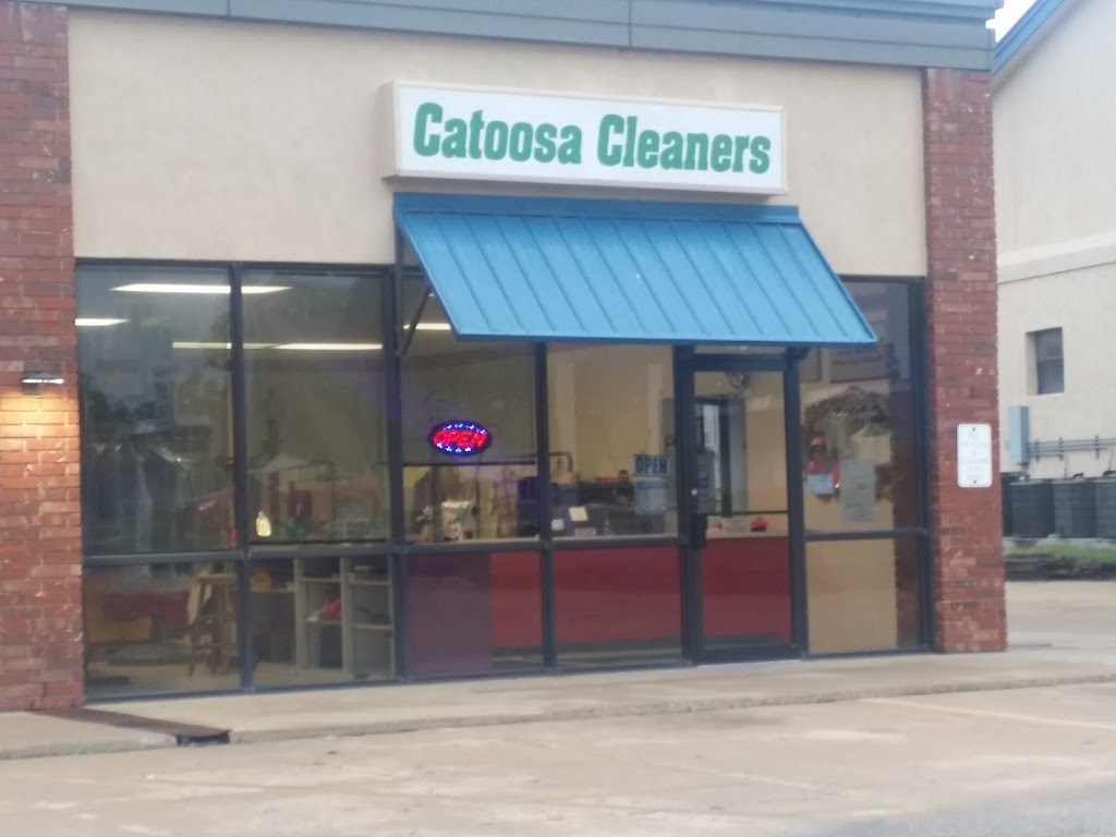 Catoosa Cleaners | 750 S Cherokee St suite a, Catoosa, OK 74015, USA | Phone: (918) 584-9505