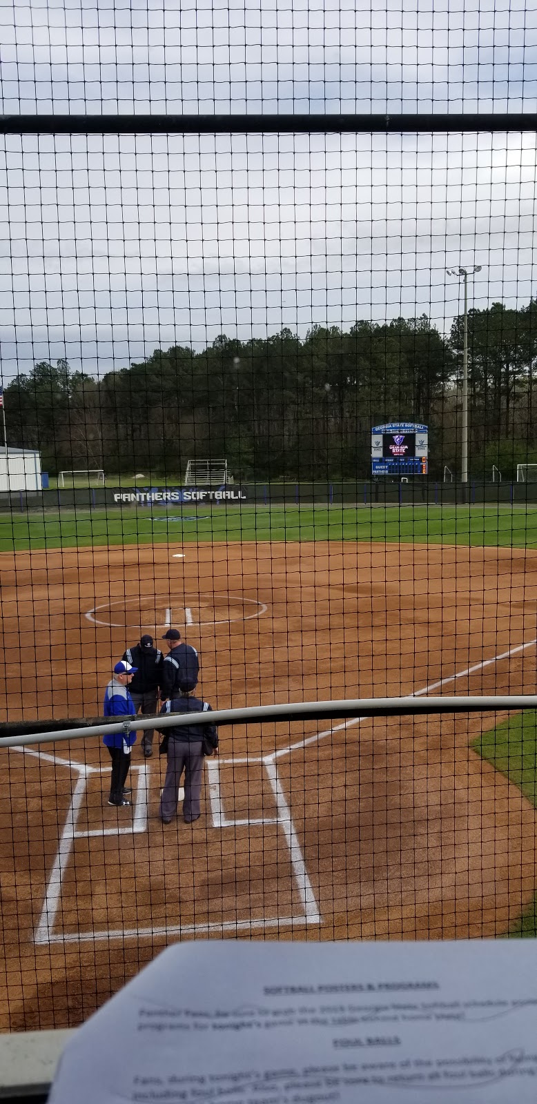 Robert E. Heck Softball Complex | 2401 Wildcat Rd, Decatur, GA 30034, USA | Phone: (404) 413-4000