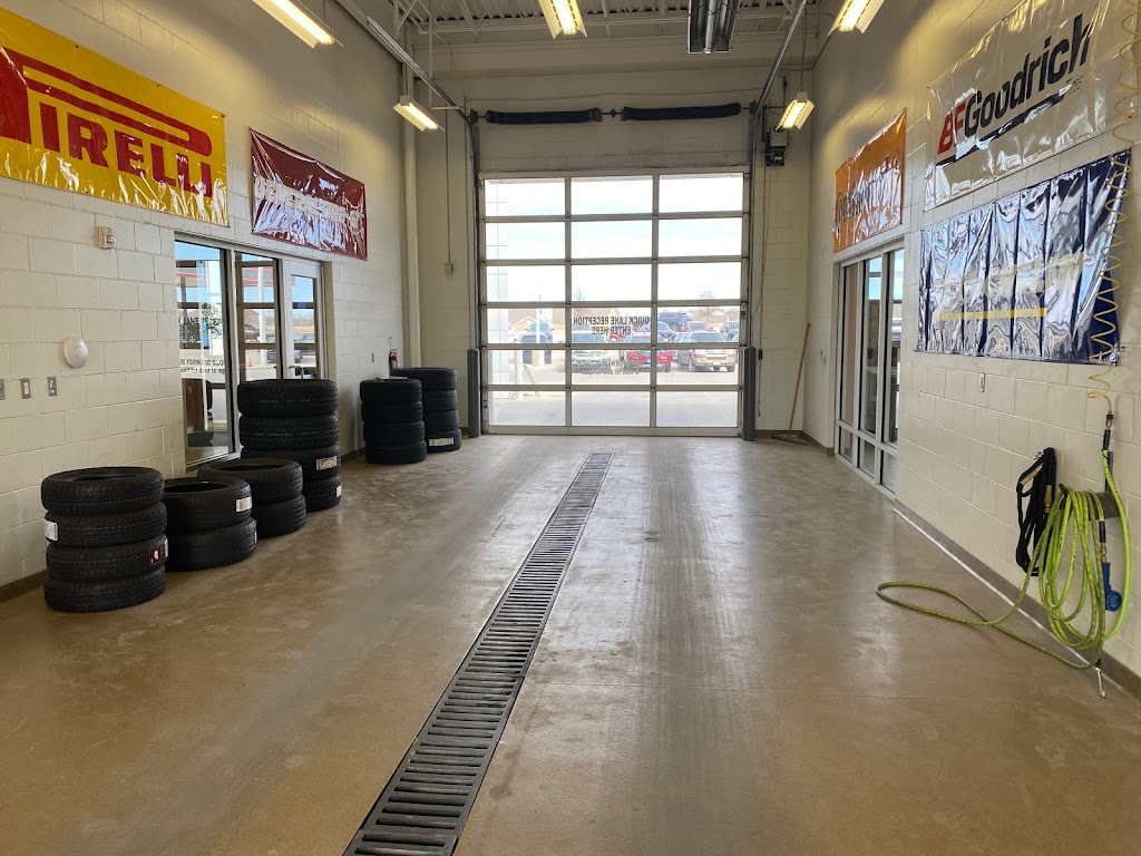 Quick Lane Tire & Auto Center | 3201 Yankee Hill Rd Suite B, Lincoln, NE 68516, USA | Phone: (402) 464-0661