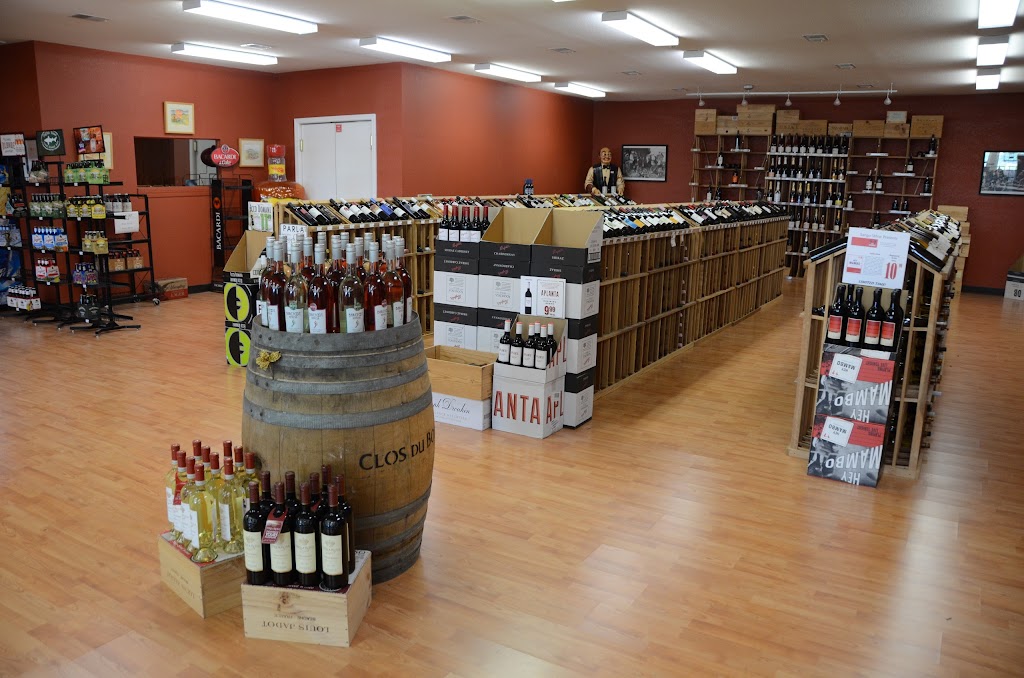 Sango Wine & Spirits | 1049 TN-76, Clarksville, TN 37043, USA | Phone: (931) 358-5537