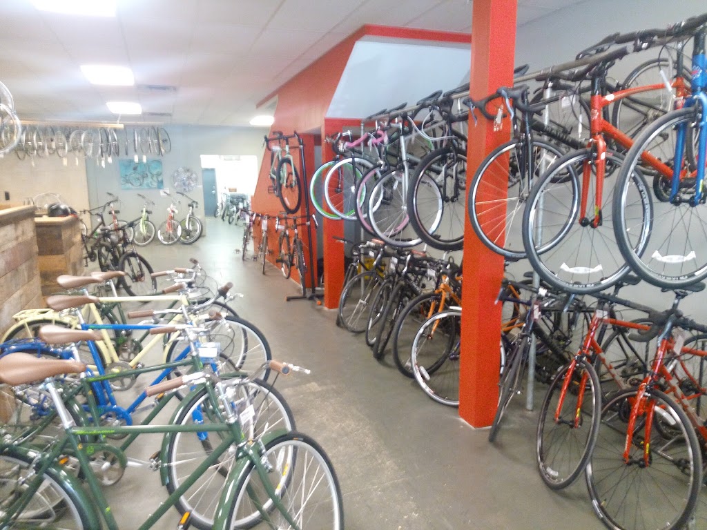 Recovery Bike Shop | 2504 Central Ave NE, Minneapolis, MN 55418, USA | Phone: (612) 876-5356