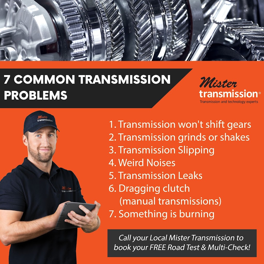 Mister Transmission | 4087 Stanley Ave, Niagara Falls, ON L2E 4Z1, Canada | Phone: (289) 932-3332