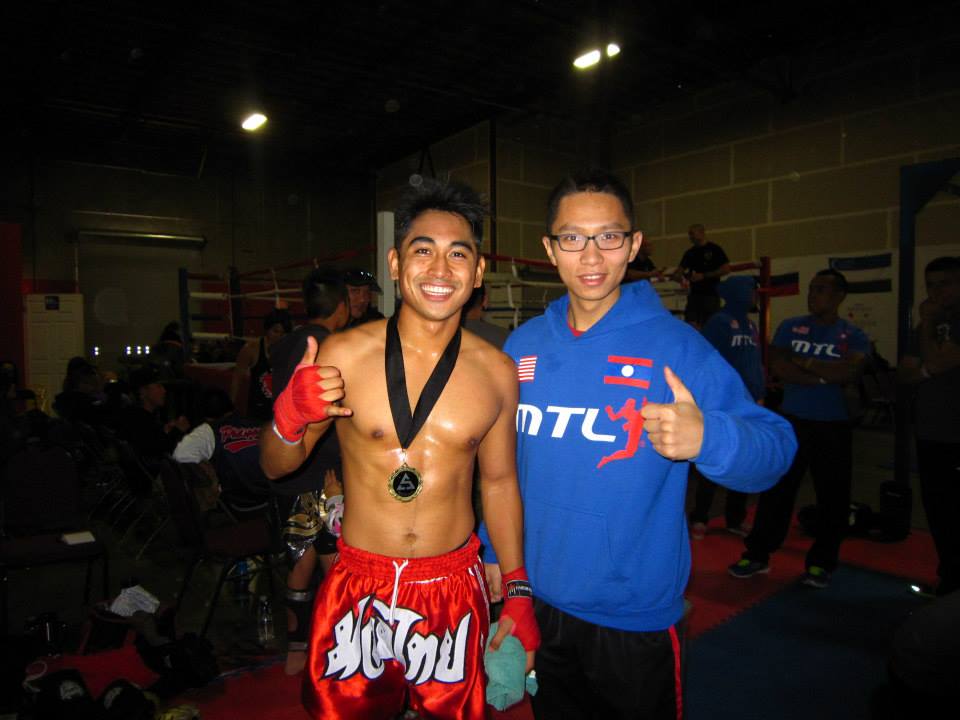 Muay Thai Lao Kickboxing Academy | 5521 66th Ave unit 300, Sacramento, CA 95823, USA | Phone: (916) 382-9682