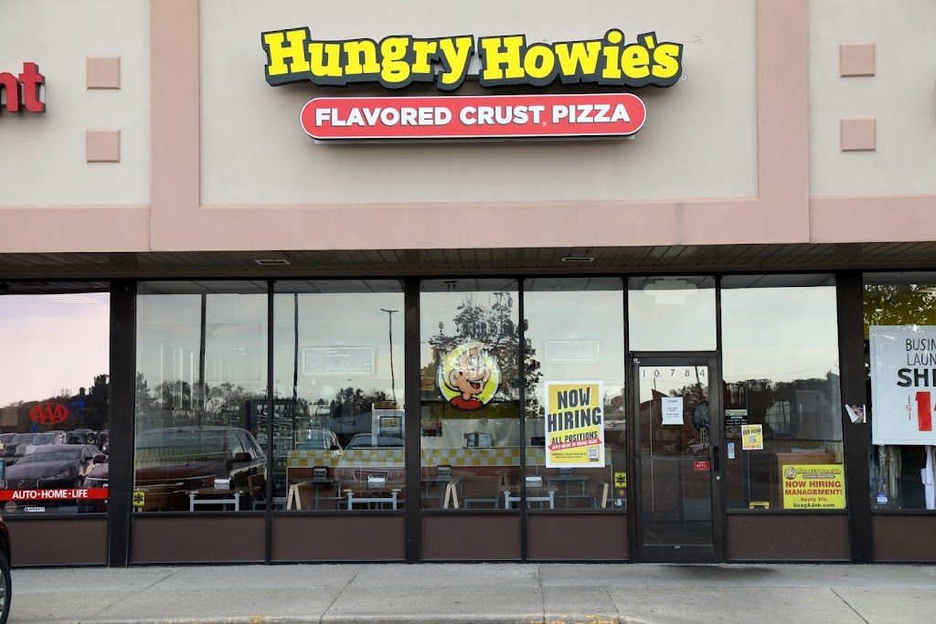 Hungry Howies Pizza | 10784 Belleville Rd, Van Buren Charter Township, MI 48111, USA | Phone: (734) 697-4545