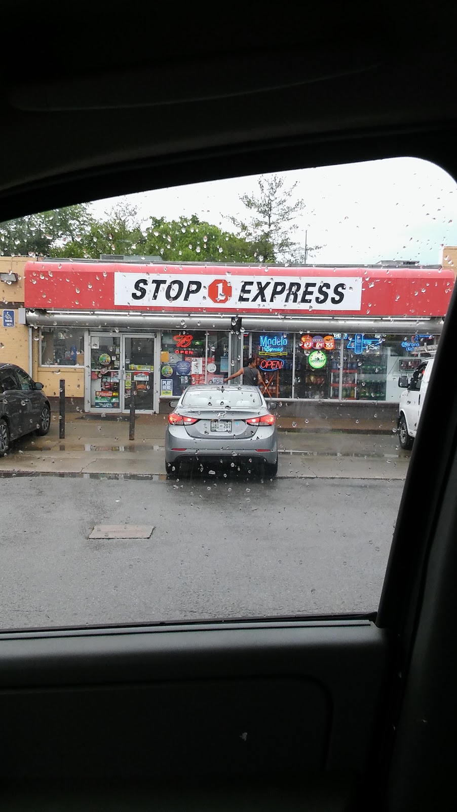 Stop 1 Express | 14901 Old Hickory Blvd, Nashville, TN 37211, USA | Phone: (615) 832-1315