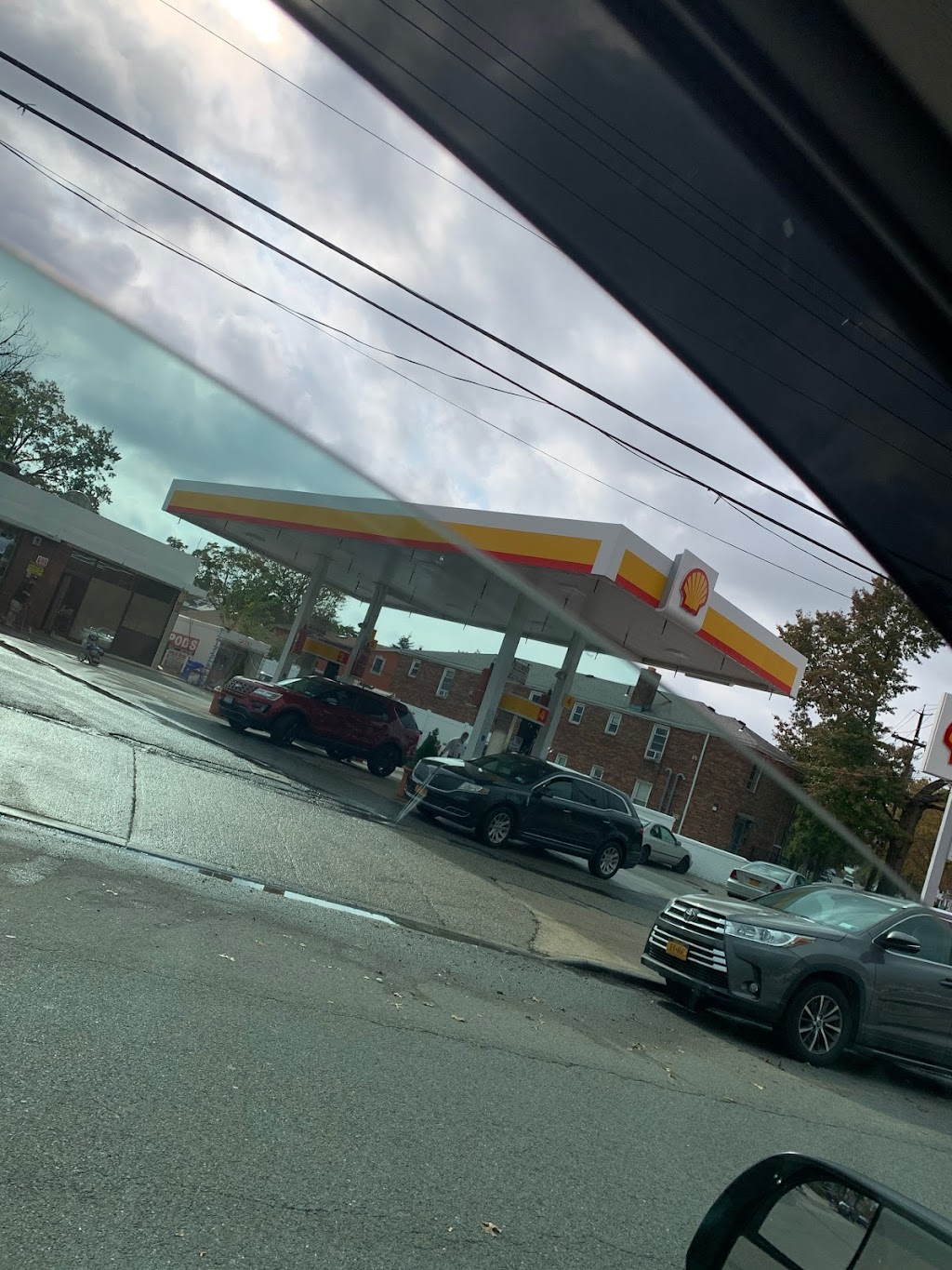 Shell 15730 Willets Point Blvd, Queens, NY 11357, USA BusinessYab