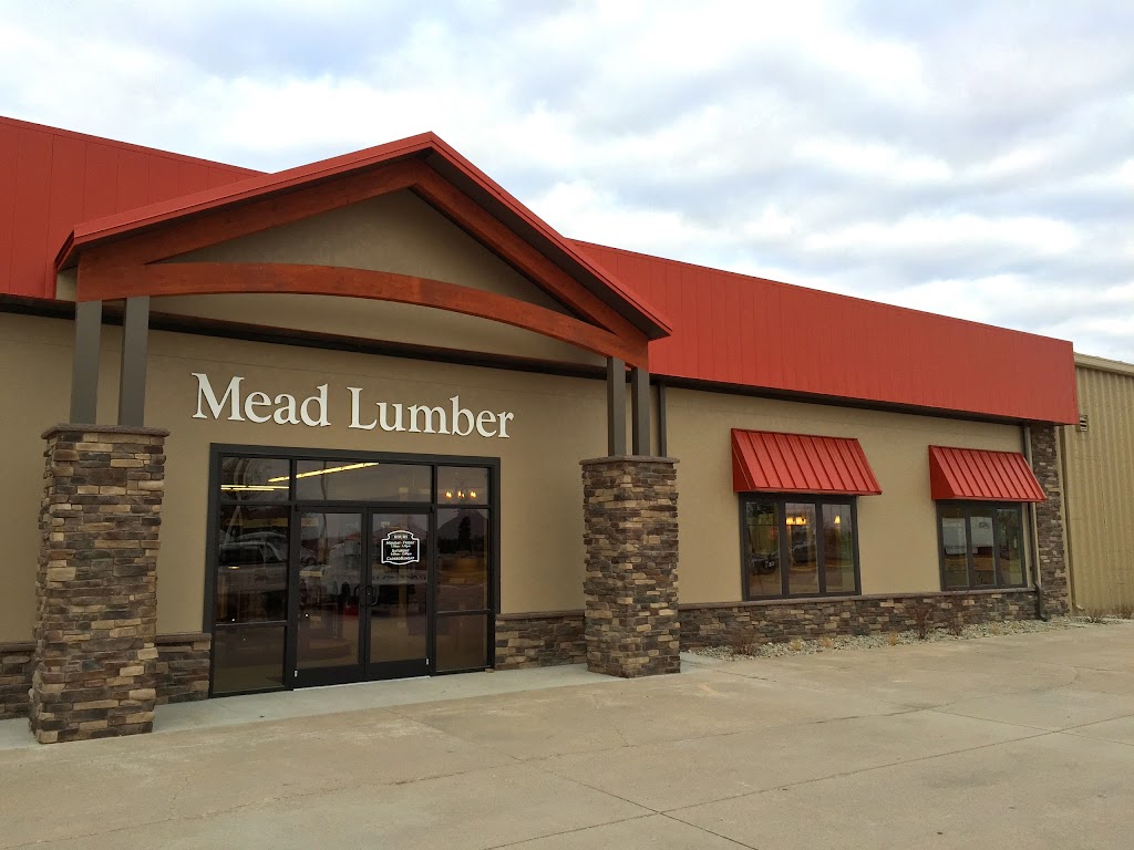 Mead Lumber of Columbus | 622 23rd St, Columbus, NE 68601, USA | Phone: (402) 564-9411