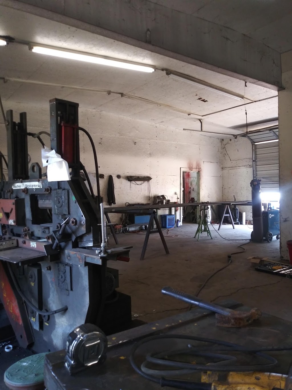 Jerrys Welding | 3549 N Main St, Cleburne, TX 76033, USA | Phone: (817) 556-7994