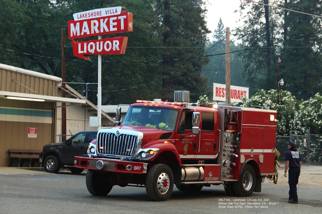 Willow Oak Fire Department | 18111 Co Rd 94B, Woodland, CA 95695, USA | Phone: (530) 662-0781