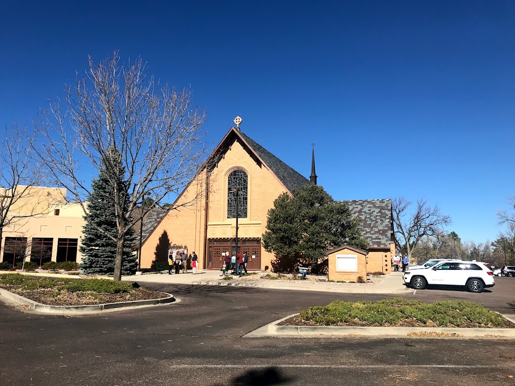 St. Paul Catholic Church | 9 El Pomar Rd, Colorado Springs, CO 80906, USA | Phone: (719) 471-9700