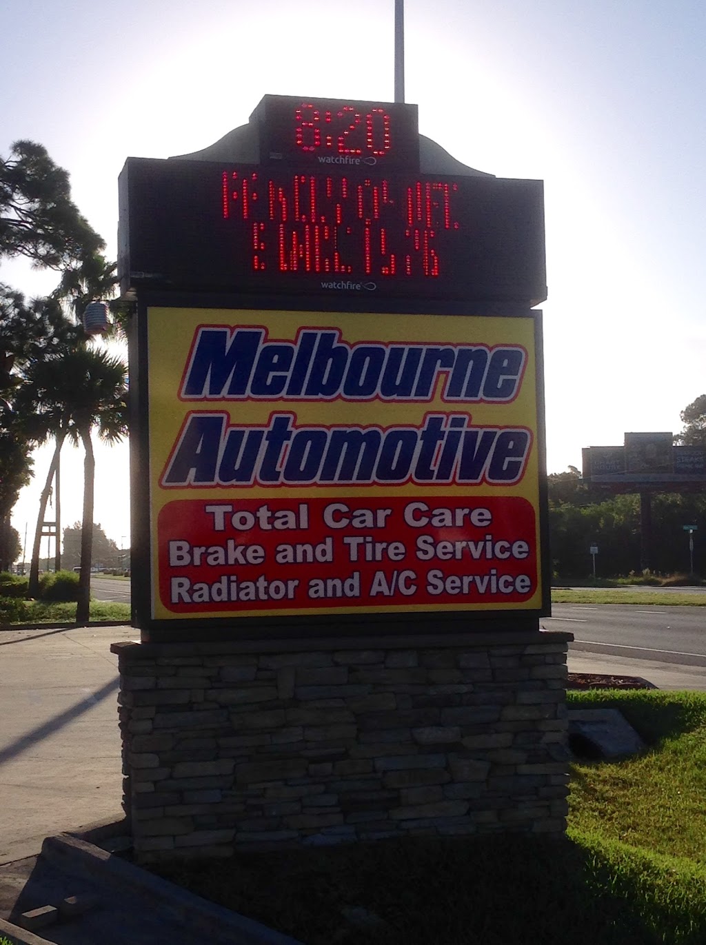 Melbourne Radiator | 3970 W New Haven Ave, Melbourne, FL 32904, USA | Phone: (321) 725-3180