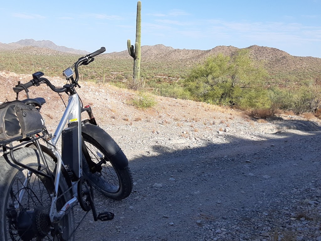 Rock Peak Wash Trailhead | Queen Creek, AZ 85142, USA | Phone: (480) 655-5554