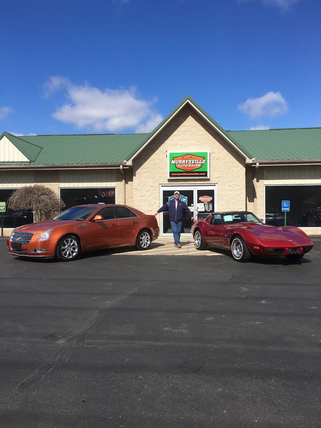 Murrysville Auto Sales | 6000 William Penn Hwy, Murrysville, PA 15632 | Phone: (724) 519-7449