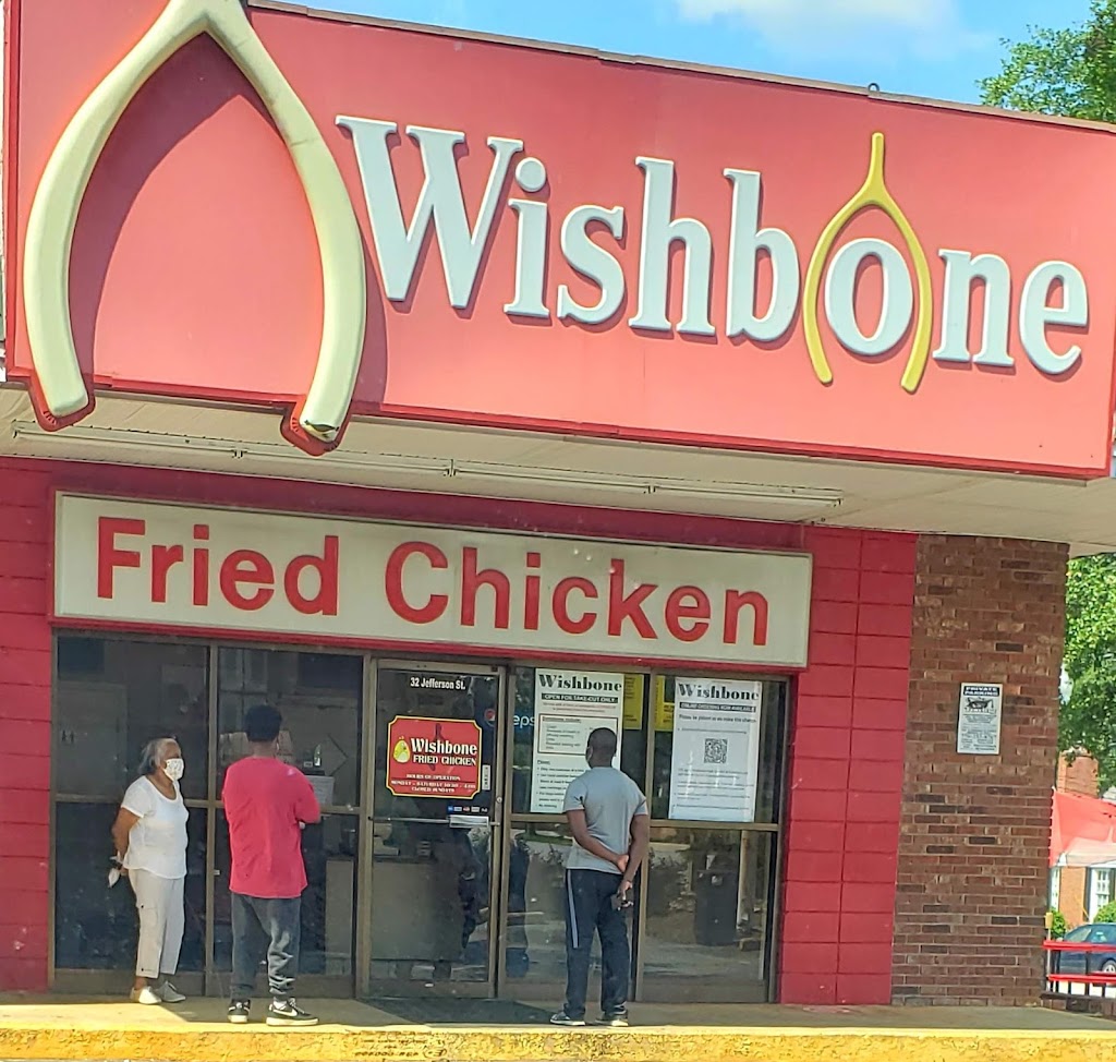 Wishbone Fried Chicken - 31 Jackson St Suite A, Newnan, GA 30263 ...