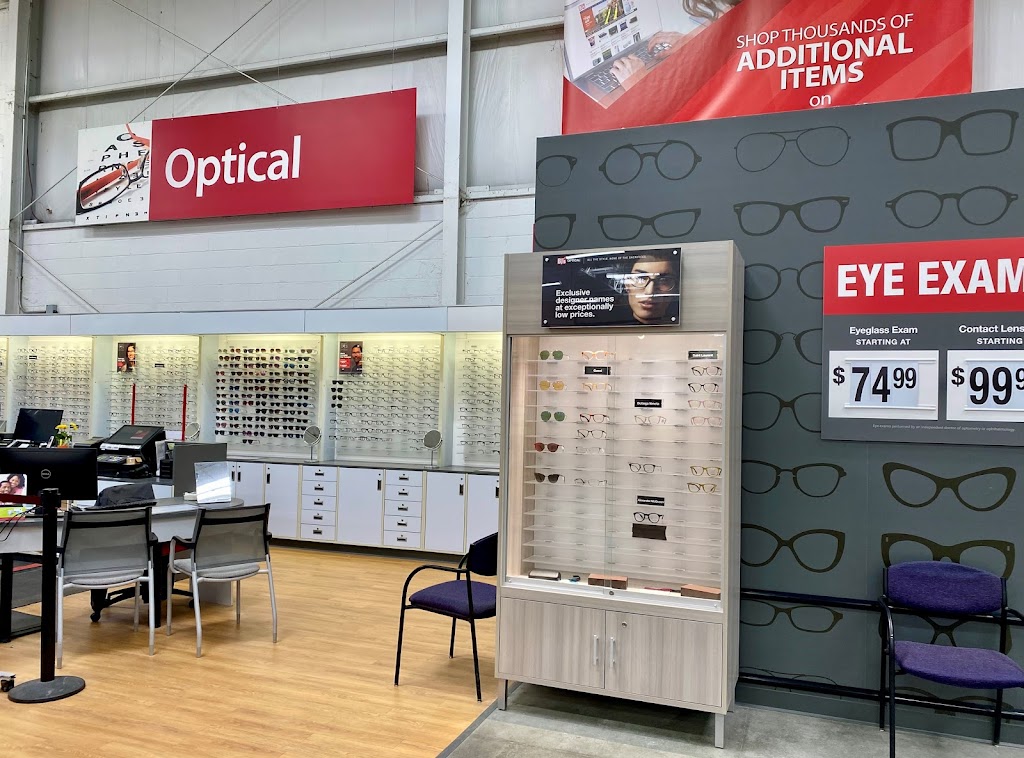 BJs Optical | 287 Washington St, South Attleboro, MA 02703, USA | Phone: (508) 399-6036