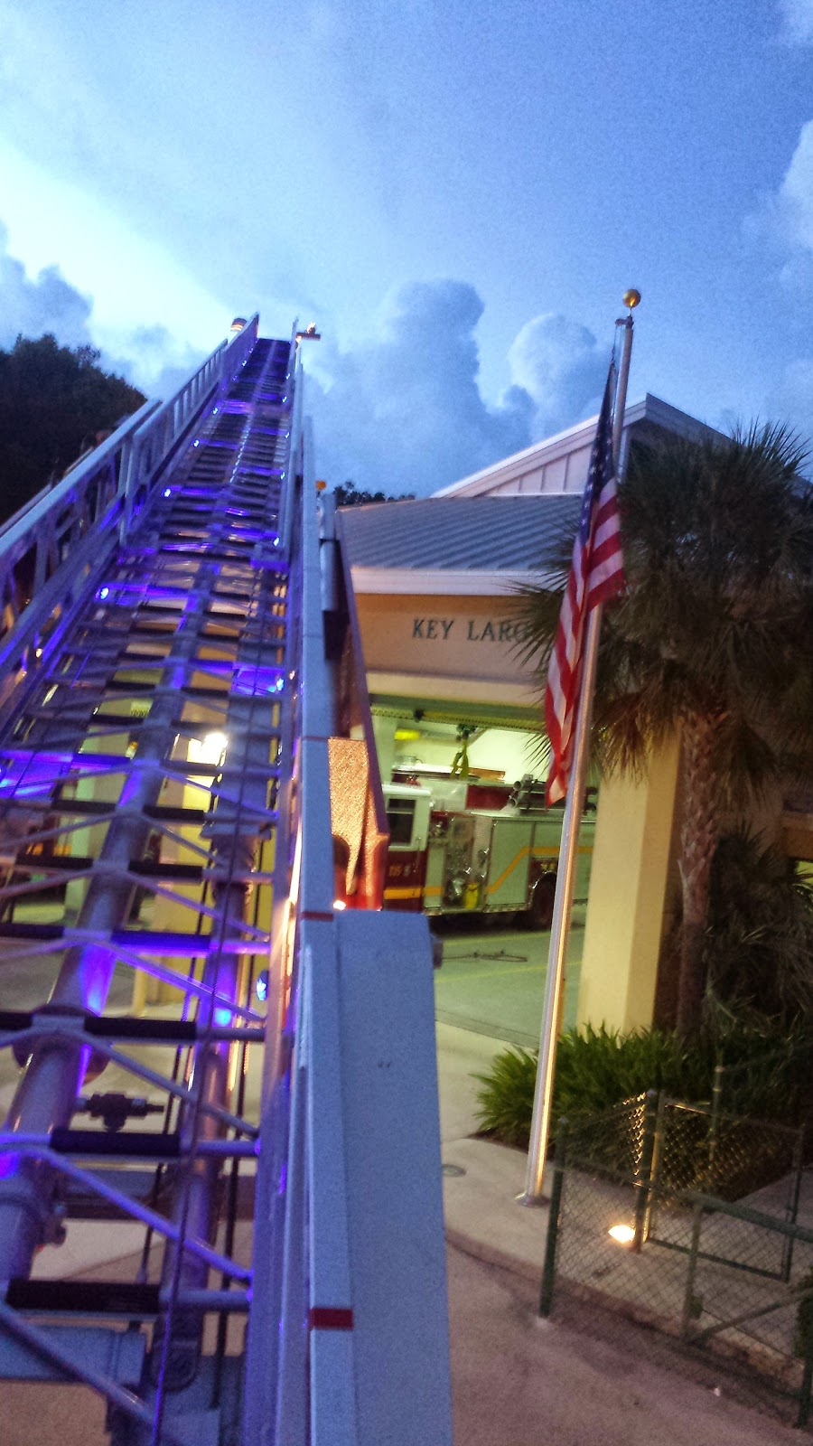 KEY LARGO FIRE DEPARTMENT STATION #25 | 220 Reef Dr, Key Largo, FL 33037 | Phone: (305) 453-0025