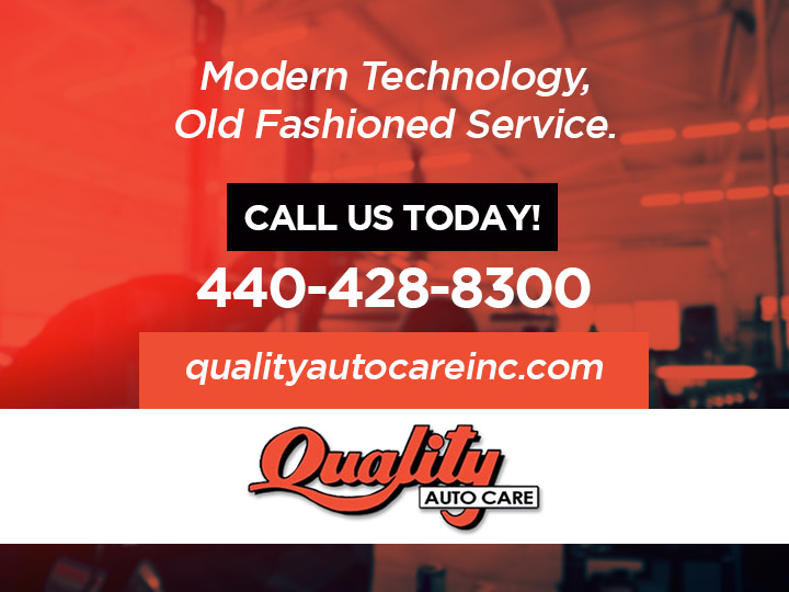 Quality Auto Care, Inc. | 7370 N Ridge Rd, Madison, OH 44057, USA | Phone: (440) 428-8300