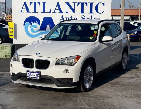 Atlantic Auto Sales | 1800 Fulton Ave, Sacramento, CA 95825, USA | Phone: (916) 461-1800