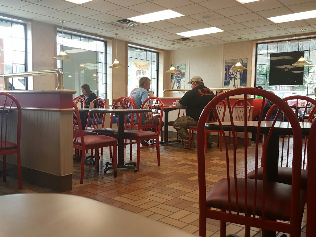 KFC | 109 Cavasina Dr, Canonsburg, PA 15317, USA | Phone: (724) 745-7777