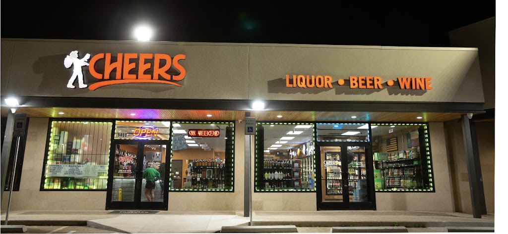 Cheers Liquor Beer & Wine | 5460 Lemmon Ave, Dallas, TX 75209, USA | Phone: (469) 248-0938