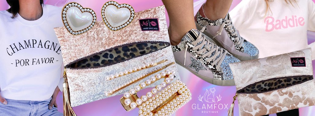 Glamfox Boutique | 21631 Rhodes Rd STE 201, Spring, TX 77388, USA | Phone: (210) 218-5903