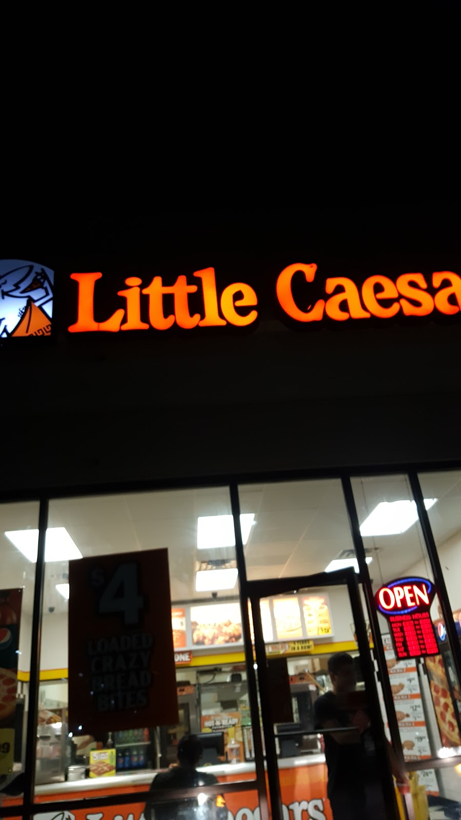 Little Caesars Pizza | 420 E F-M 351 SUITE 421, Beeville, TX 78102, USA | Phone: (361) 358-9555