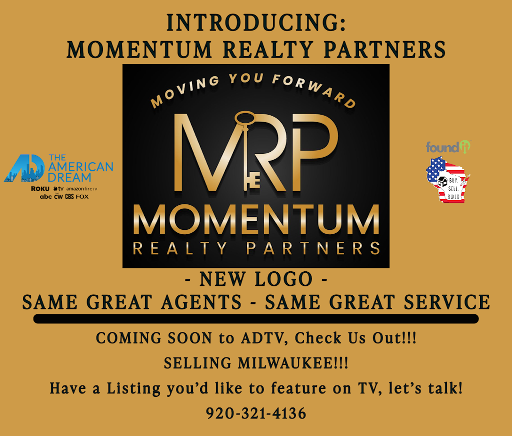 Momentum Realty Partners - HeroHomesWi.com | 413 High St, Pewaukee, WI 53072, USA | Phone: (262) 533-2169