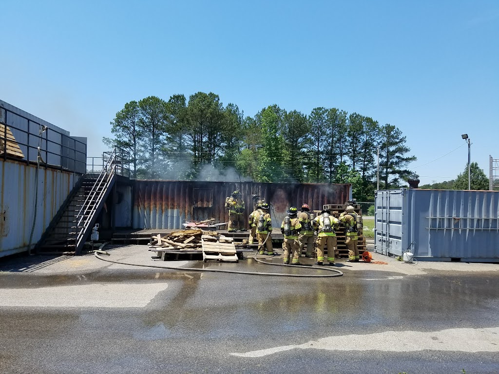 Paulding County Fire Department Training Center | 650 Industrial Blvd N, Dallas, GA 30132, USA | Phone: (770) 505-3865