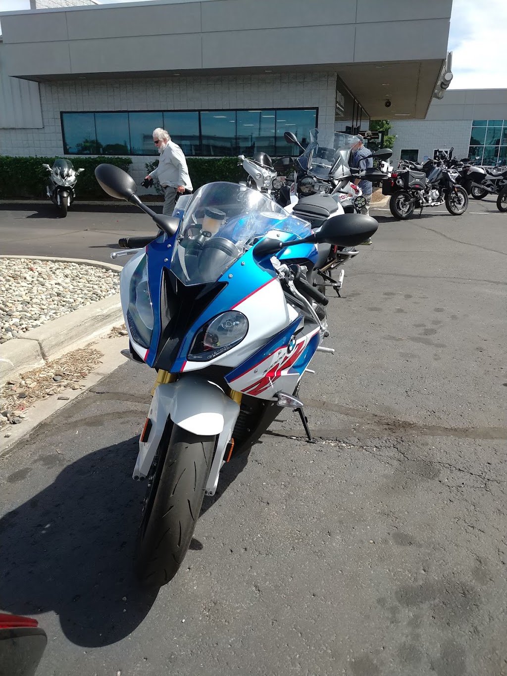 BMW Motorcycles of Detroit | 1301 S Rochester Rd Suite B, Rochester Hills, MI 48307, USA | Phone: (248) 402-4010