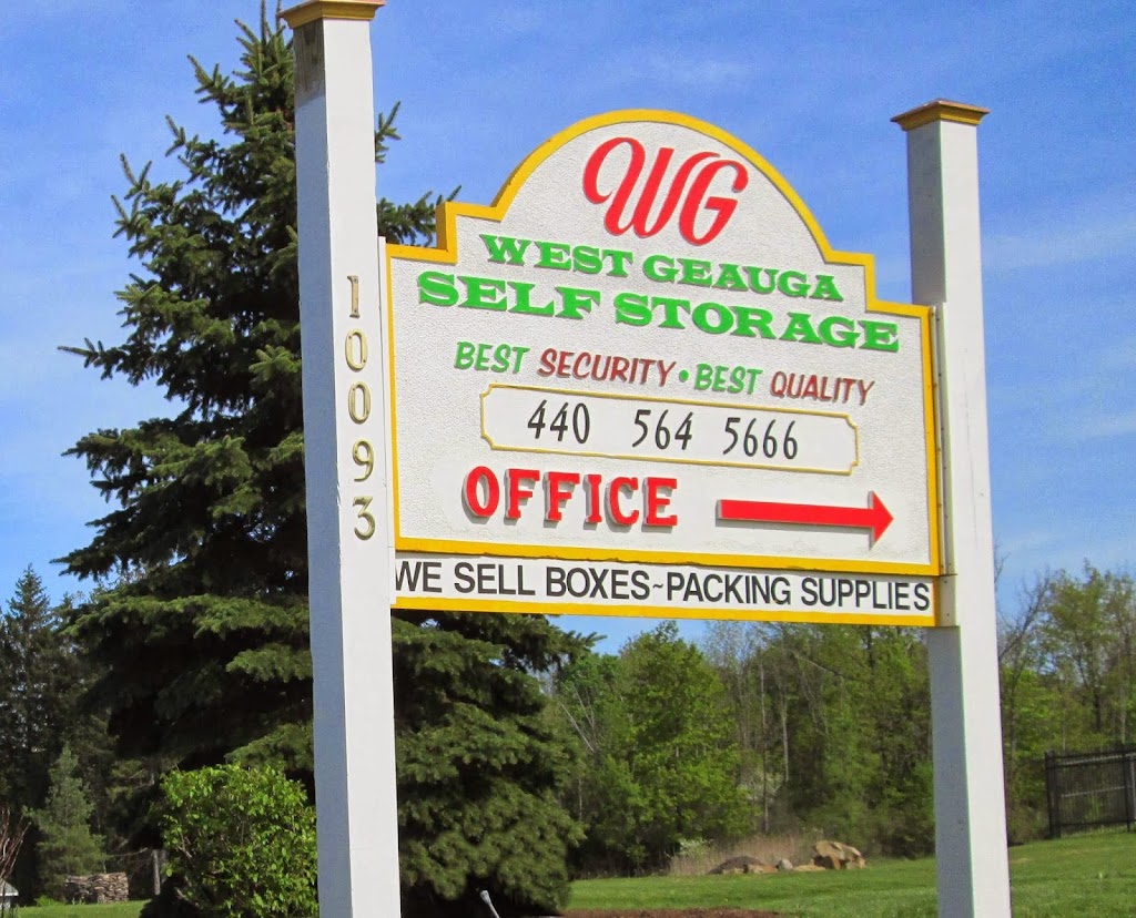 West Geauga Self Storage | 10093 Kinsman Rd, Novelty, OH 44072, USA | Phone: (440) 337-4352