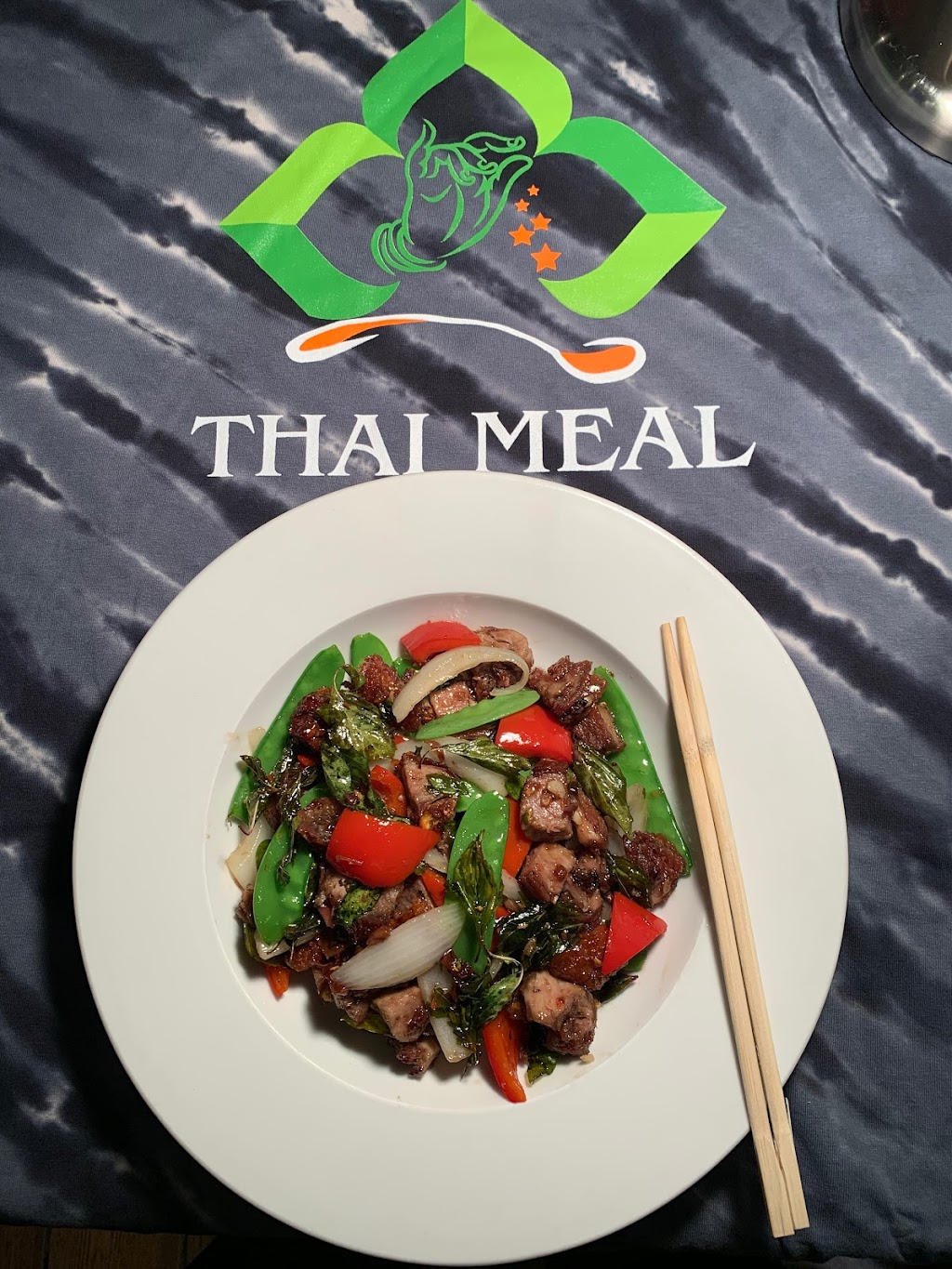 Thai Meal | 8257 W Sunrise Blvd, Plantation, FL 33322, USA | Phone: (954) 476-4545