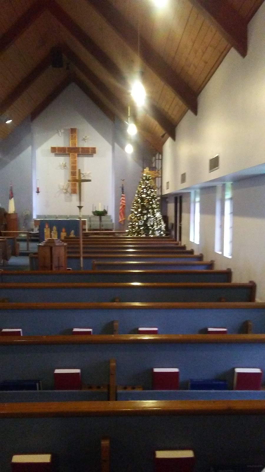 Atonement Lutheran Church | 9242 Kiefer Blvd, Sacramento, CA 95826, USA | Phone: (916) 363-8642