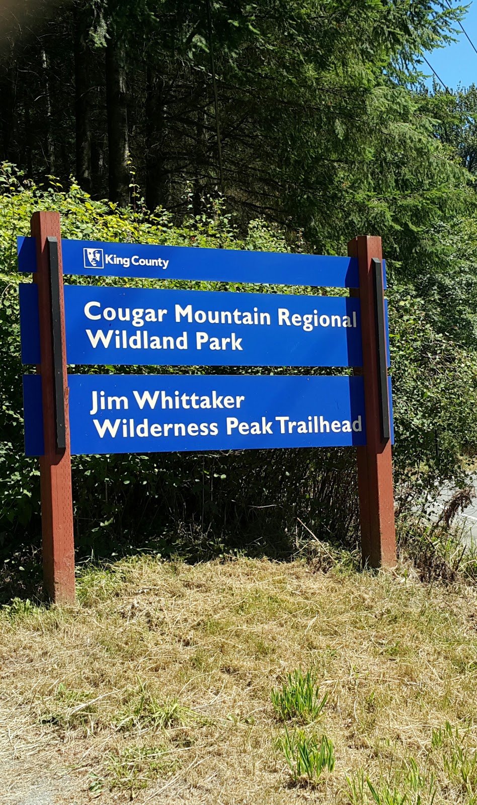 Jim Whittaker Wilderness Peak Trailhead | Renton Issaquah Rd SE, Renton, WA 98059 | Phone: (360) 891-5000