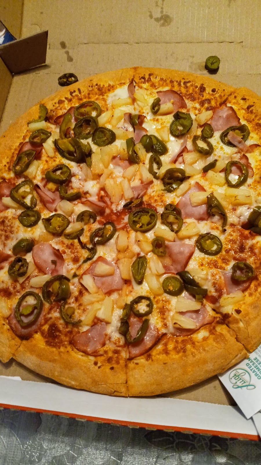 Pronto Pizza | 14712 Parthenia St A1, Panorama City, CA 91402, USA | Phone: (818) 810-9598