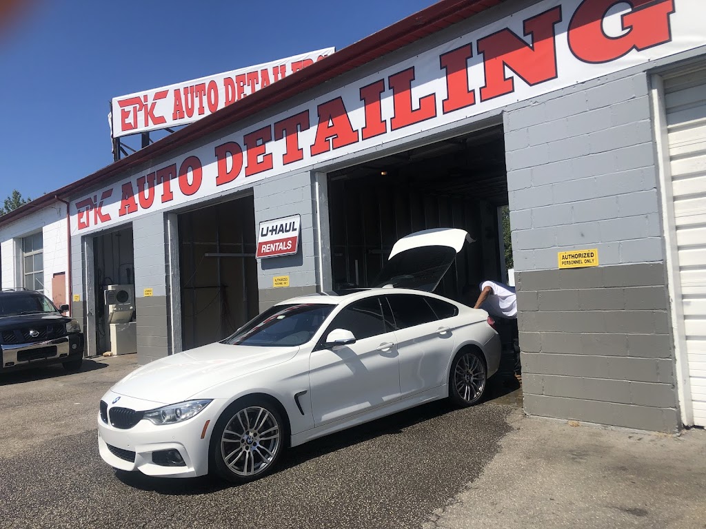 Epic Auto Detailers | 1000 Pulaski Hwy, Joppatowne, MD 21085 | Phone: (410) 671-9237