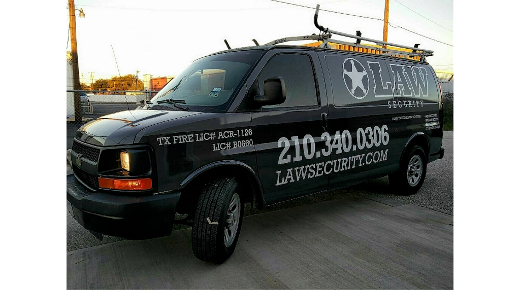 LAW Security | 12027 Huebner Rd, San Antonio, TX 78230 | Phone: (210) 340-0306