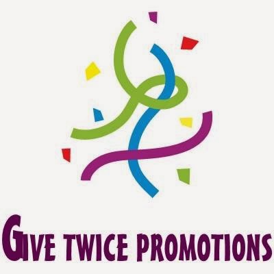 Give Twice Promotions | 1386 Taft Pl, Hamilton, OH 45013, USA | Phone: (513) 910-5701