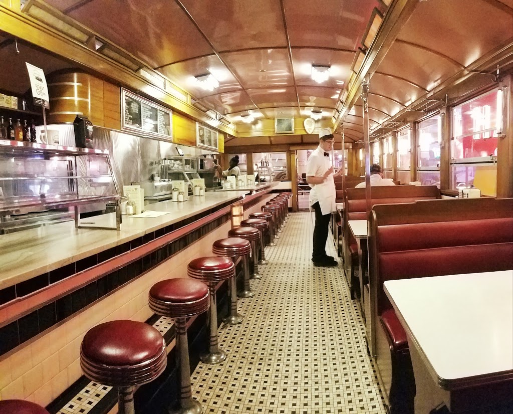 Lamys Diner at The Henry Ford Museum | Dearborn, MI 48124, USA | Phone: (313) 982-6001