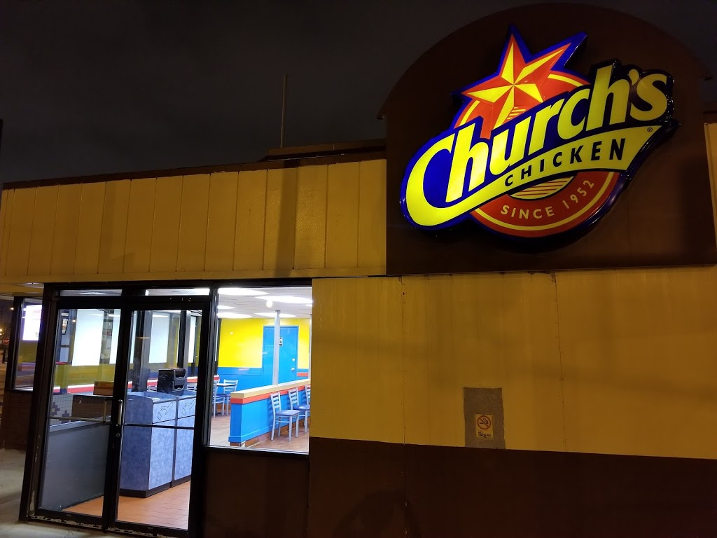 Churchs Chicken | 1755 W Jackson Blvd, Chicago, IL 60612, USA | Phone: (312) 243-3822